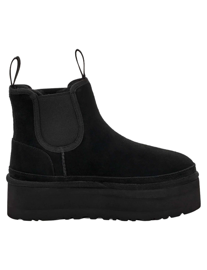 imagem de Botas Ugg Australian W Neumel Plataforma Chelsea2