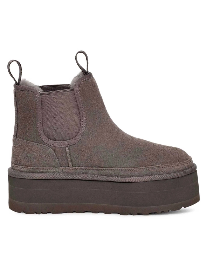 imagem de Botas Ugg Australian W Neumel Plataforma Chelsea2