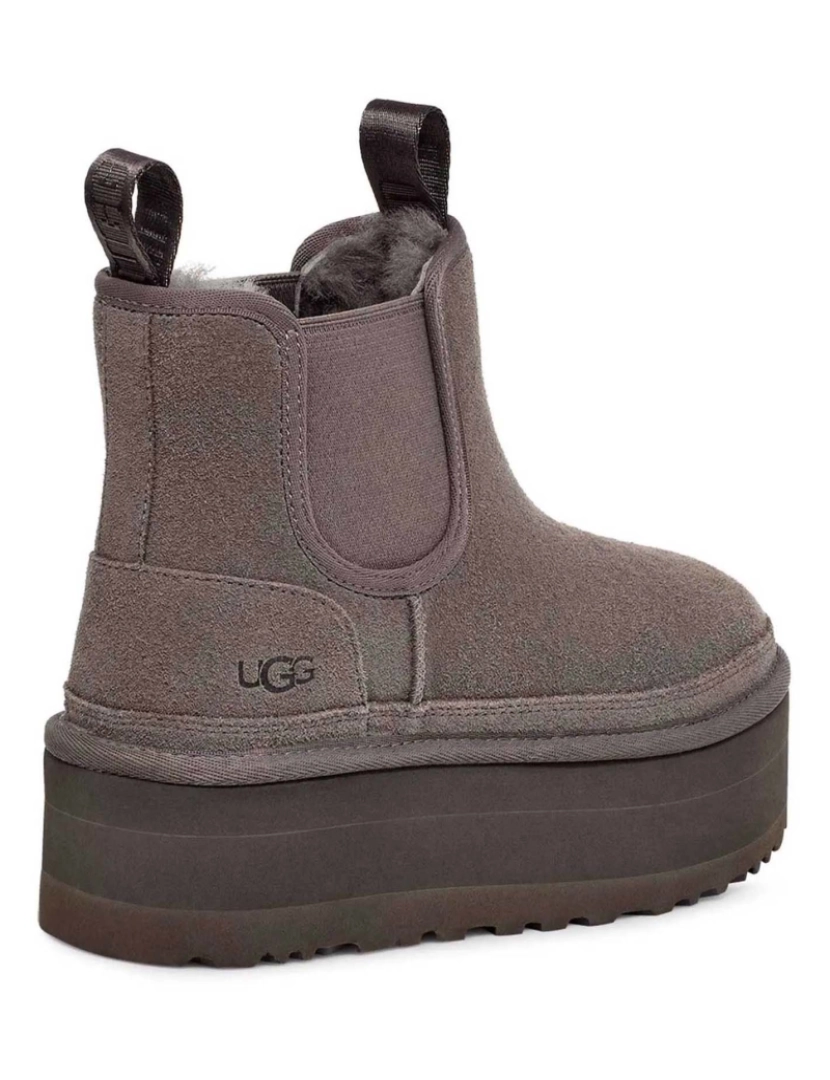 imagem de Botas Ugg Australian W Neumel Plataforma Chelsea3