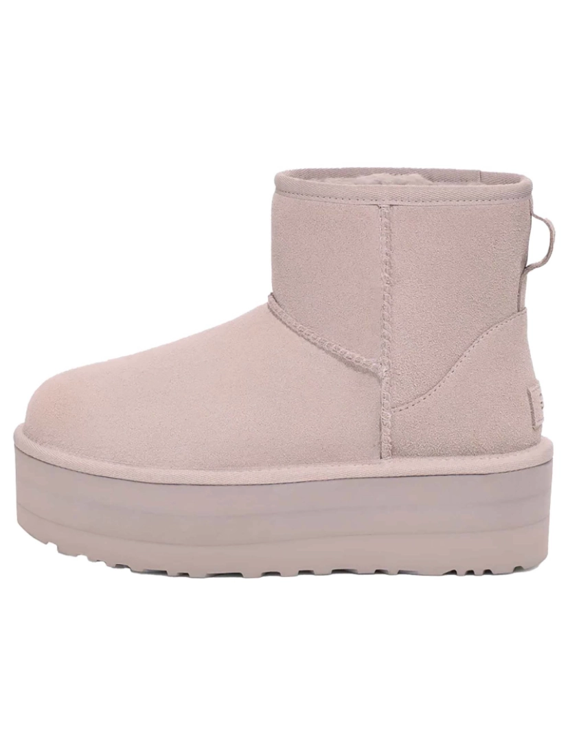 Ugg Australian - Botas Ugg Australian W Classic Mini Plataforma