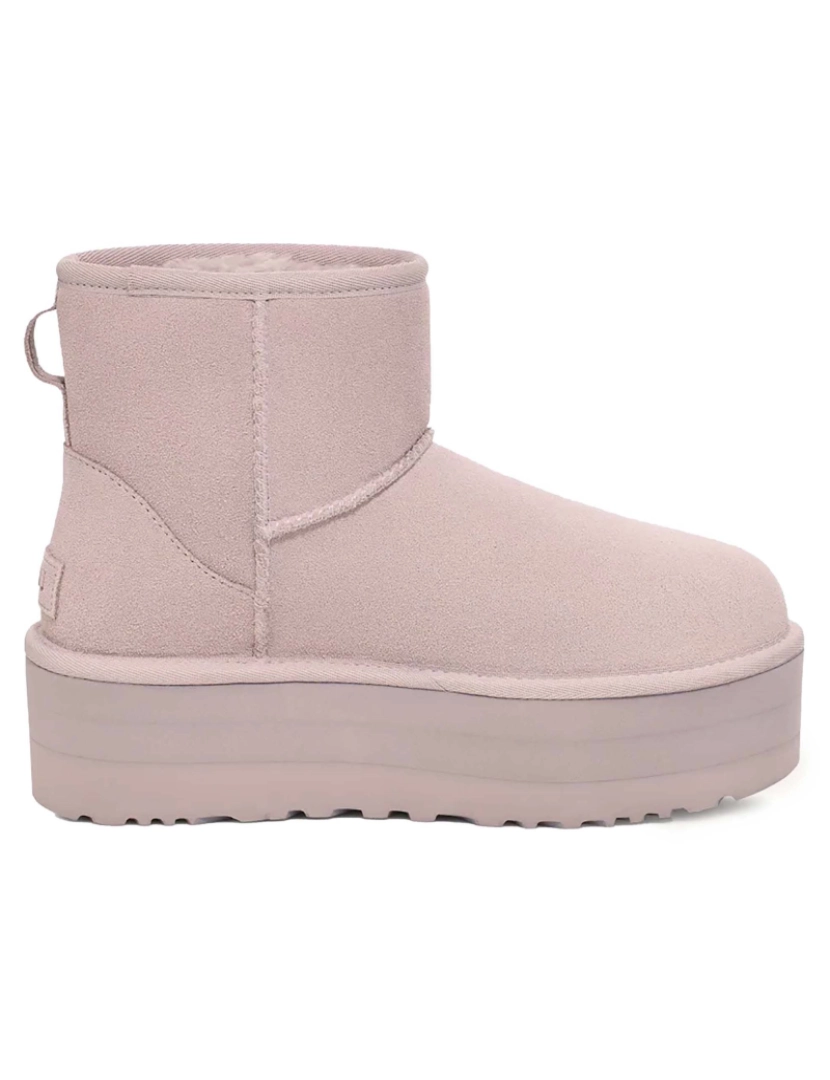 imagem de Botas Ugg Australian W Classic Mini Plataforma2