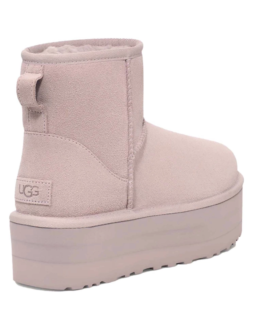 imagem de Botas Ugg Australian W Classic Mini Plataforma3