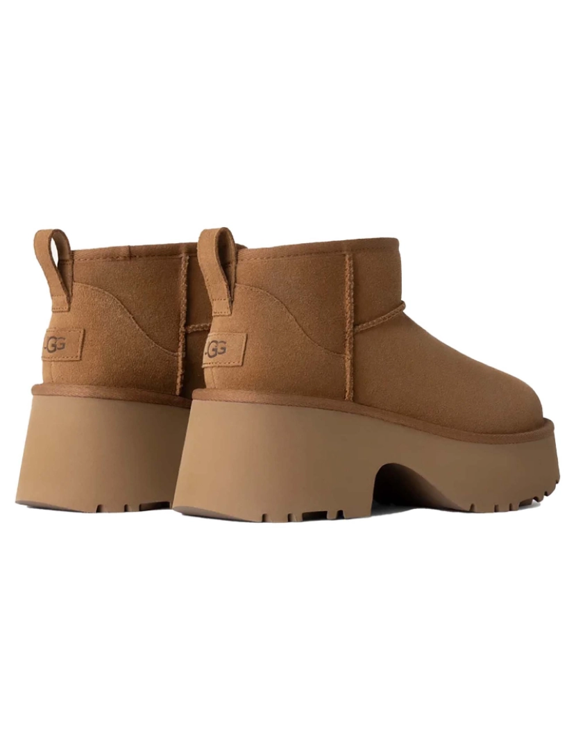 imagem de Botas Ugg Australian W Classic Ultra Mini Novas Alturas2