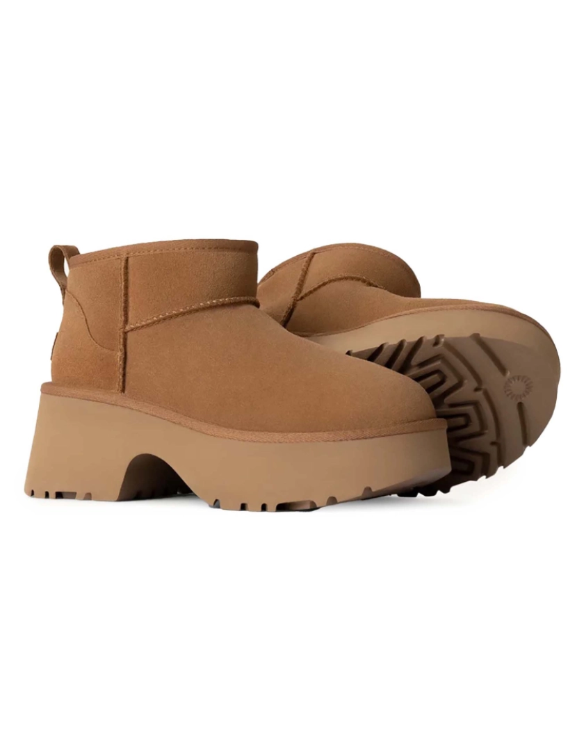 imagem de Botas Ugg Australian W Classic Ultra Mini Novas Alturas3