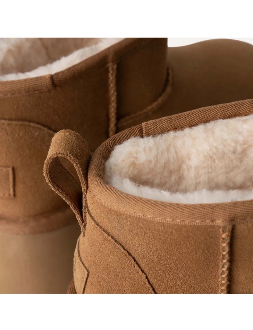 imagem de Botas Ugg Australian W Classic Ultra Mini Novas Alturas4