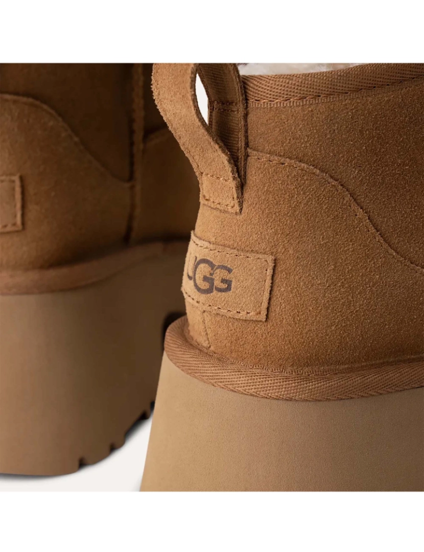 imagem de Botas Ugg Australian W Classic Ultra Mini Novas Alturas5