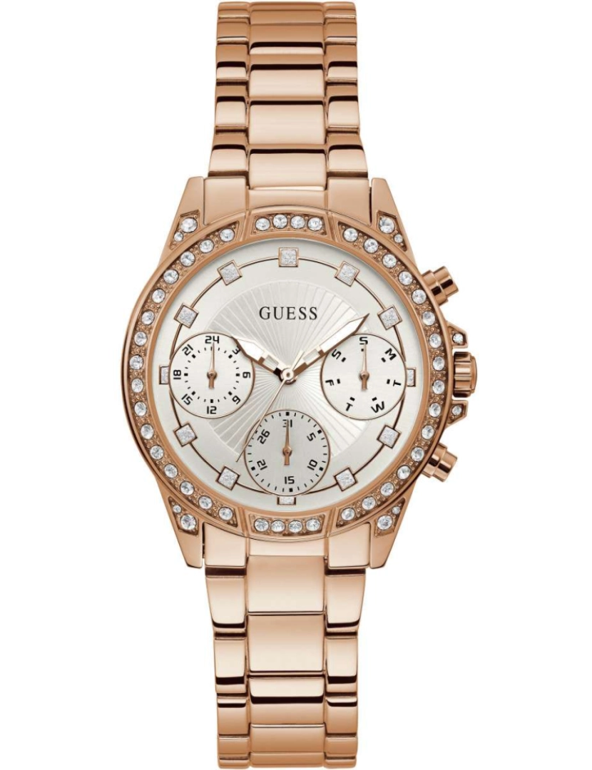 Guess - Relógio Guess Gemini W1293L3