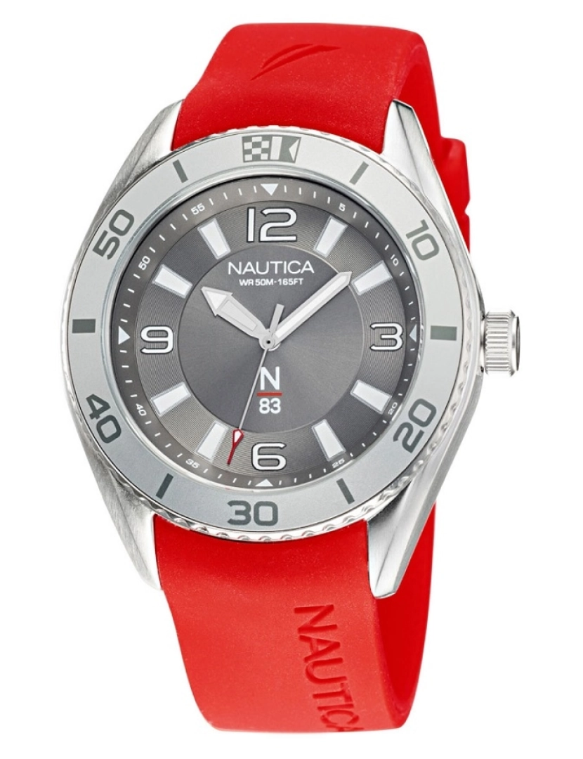 Nautica - Relógio Nautica N83 Finn World NAPFWS128