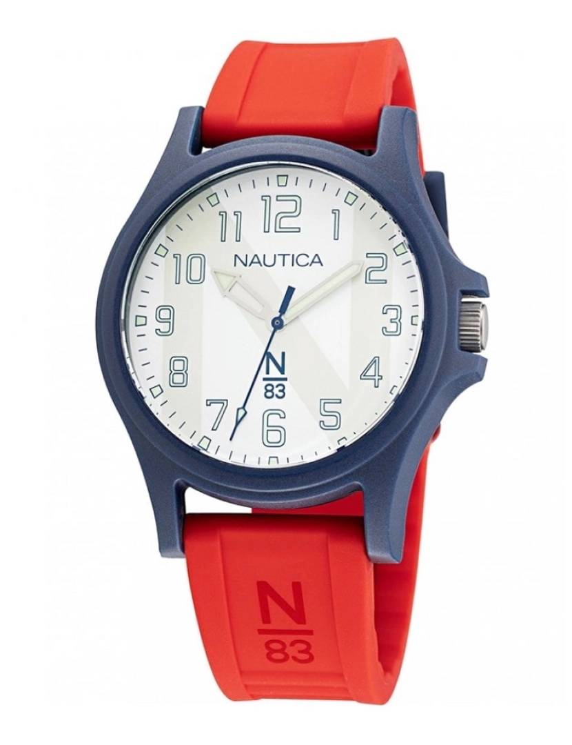 Nautica - Relógio Nautica NAPJSS119