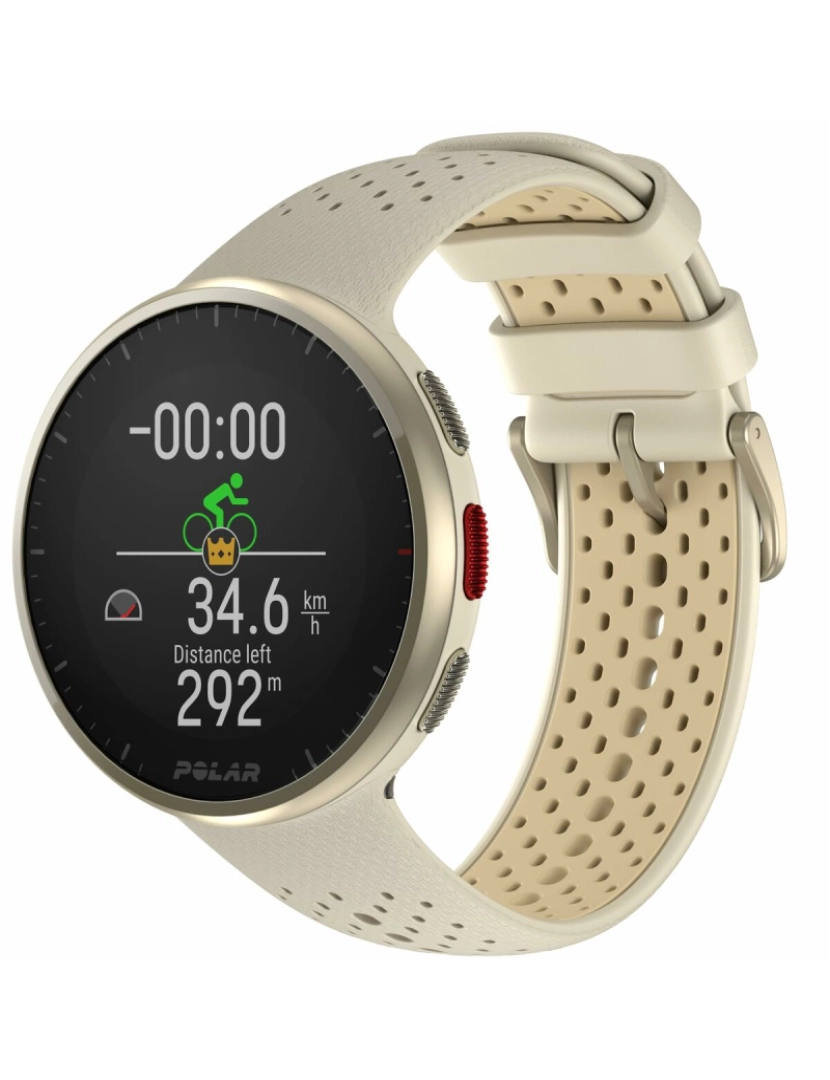 Polar - Smartwatch Polar PACER PRO CHAMP/GOLD S-L 1,2"