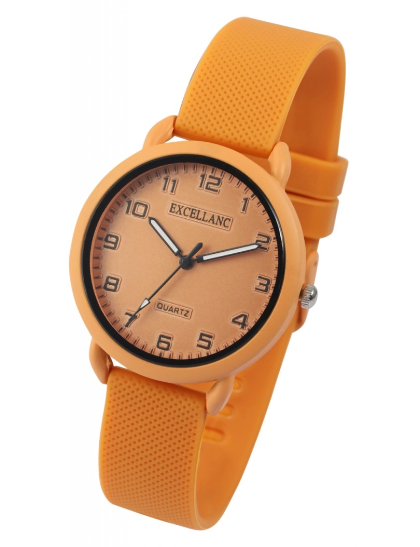 imagem de Relógio Excellanc  Mulher com Bracelete em Silicone – 15000074