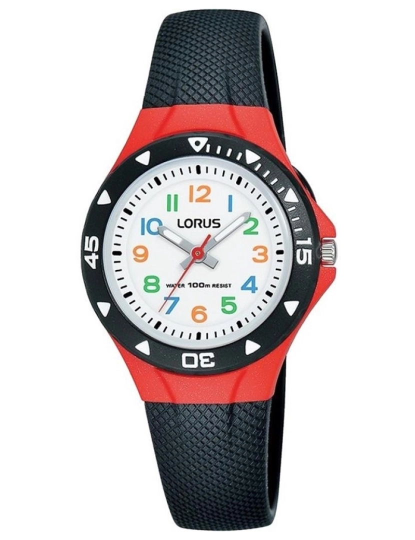 Lorus By Seiko - Relógio Lorus By Seiko KIDS R2345MX9