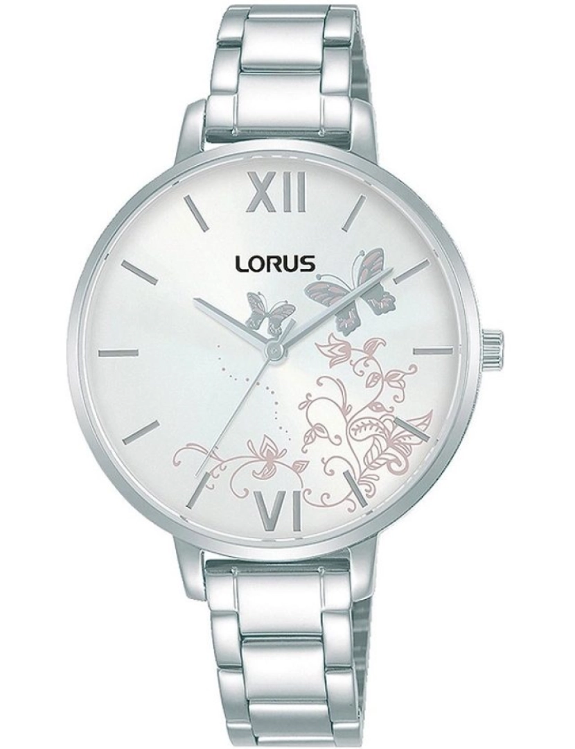 Lorus By Seiko - Relógio Lorus By Seiko Fashion Lady RG201TX9