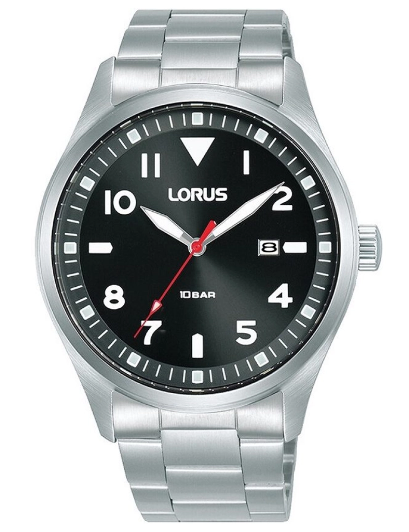 Lorus By Seiko - Relógio Lorus By Seiko Sport RH923QX9