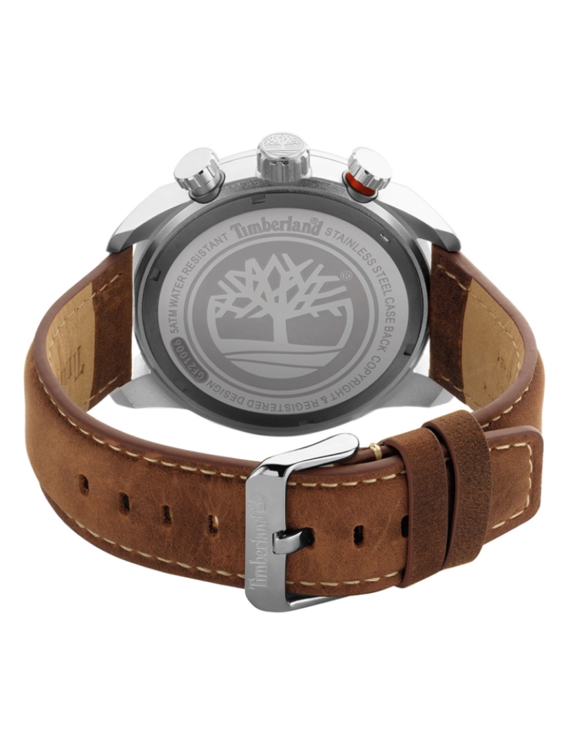 imagem de Relógio Timberland Henniker III Dual Time TDWGF21006033