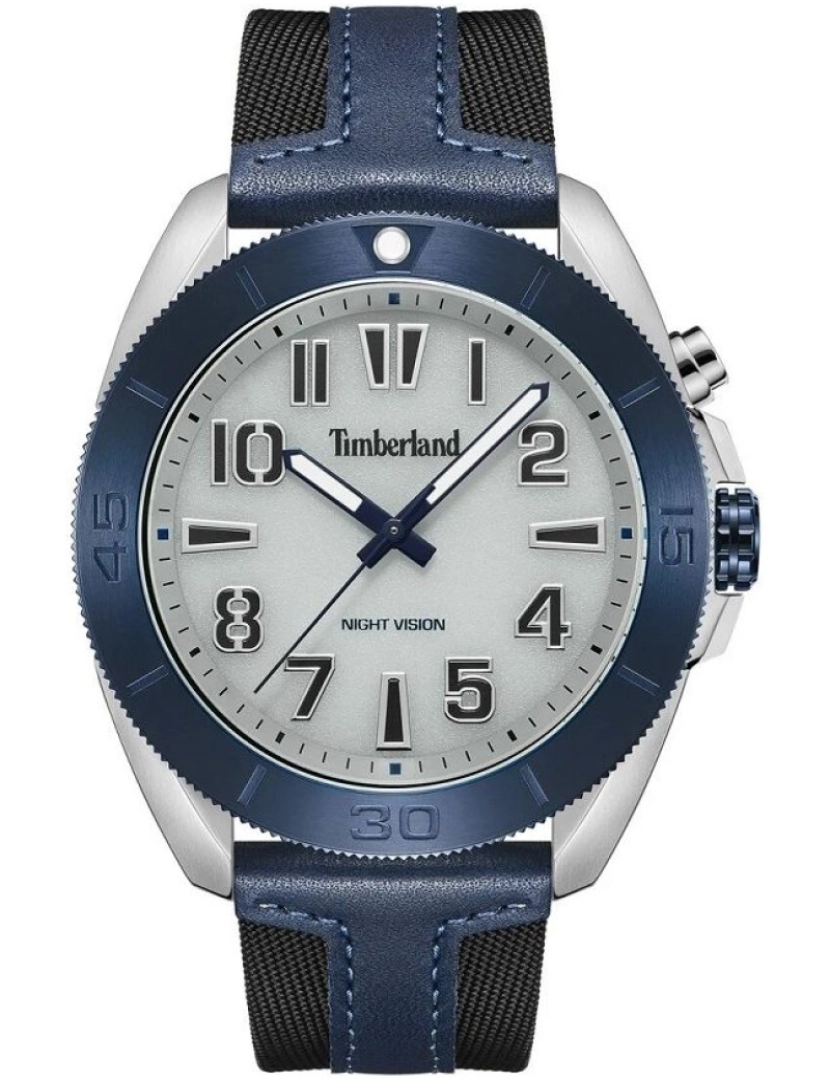 Timberland - Relógio Timberland Warrick TDWGP2201603