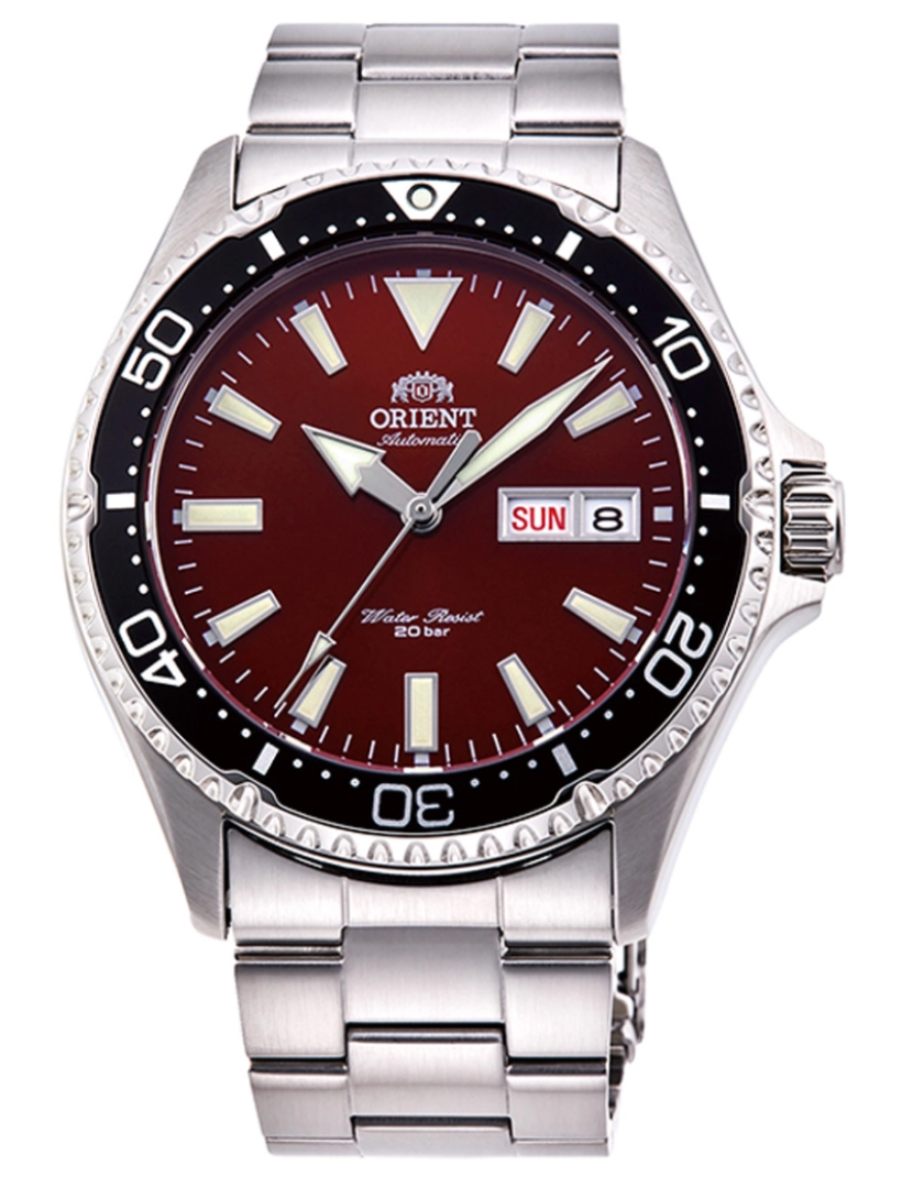 Orient - Relógio Orient Watch RA-AA0003R19B