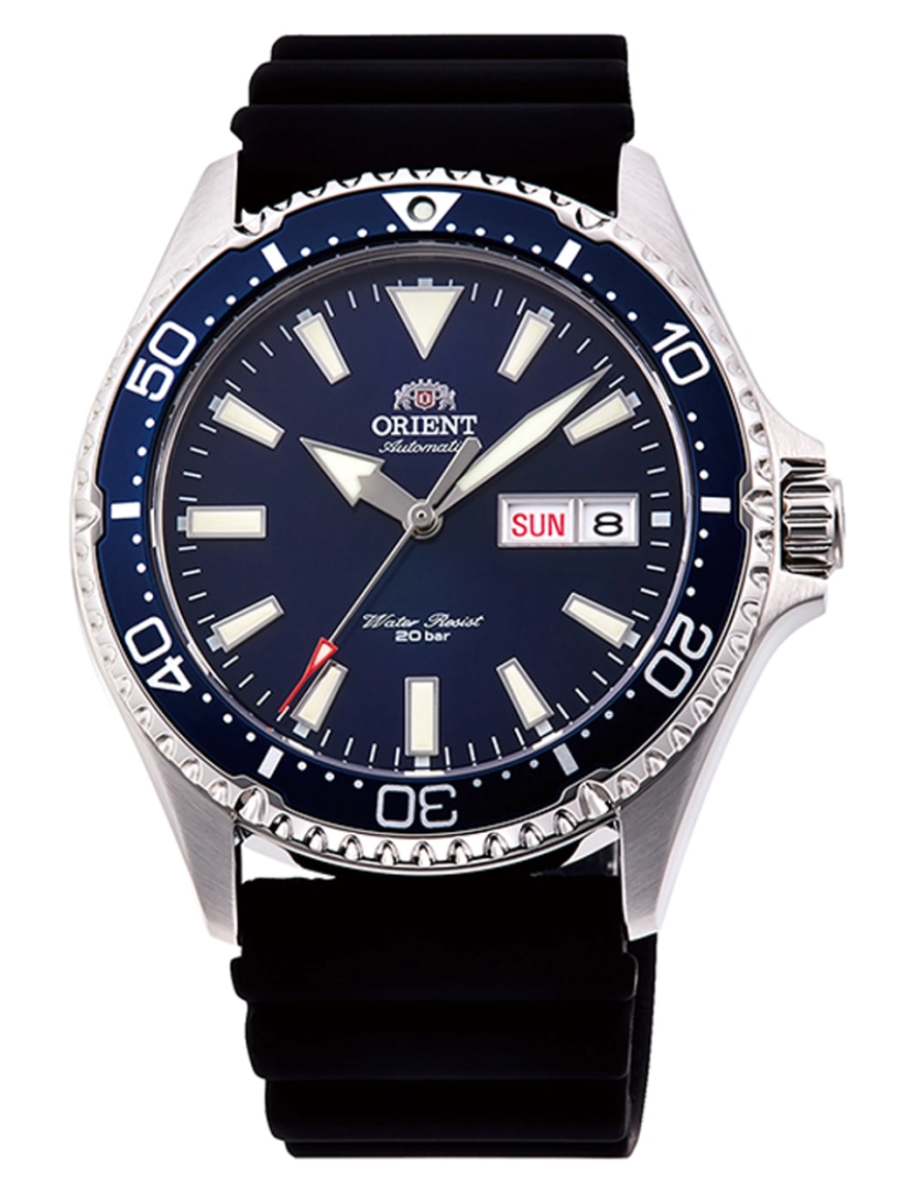 Orient - Relógio Orient Watch RA-AA0006L19B Mako