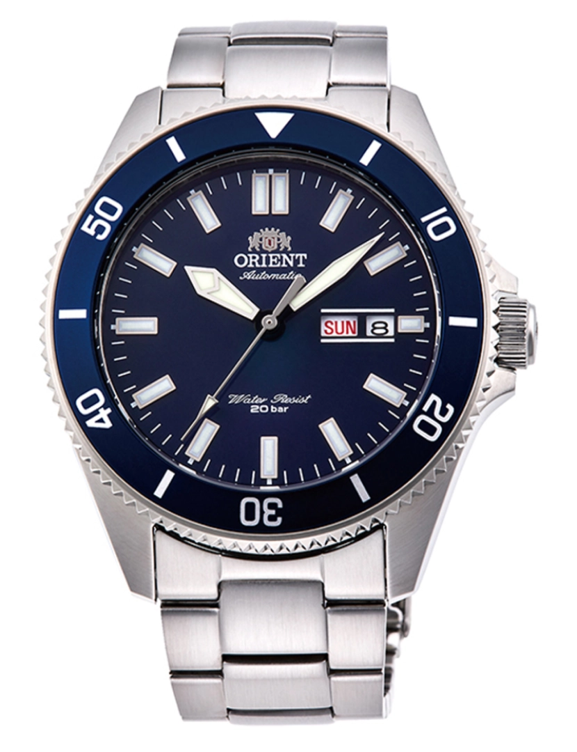 Orient - Relógio Orient Watch RA-AA0009L19B Big Mako