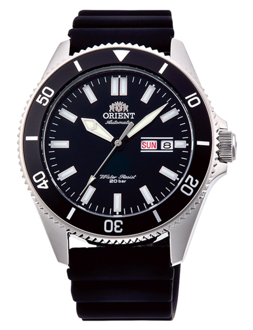 Orient - Relógio Orient Watch RA-AA0010B19B