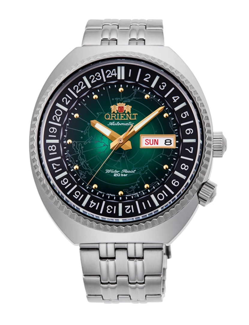 Orient - Relógio Orient Watch RA-AA0E02E19B