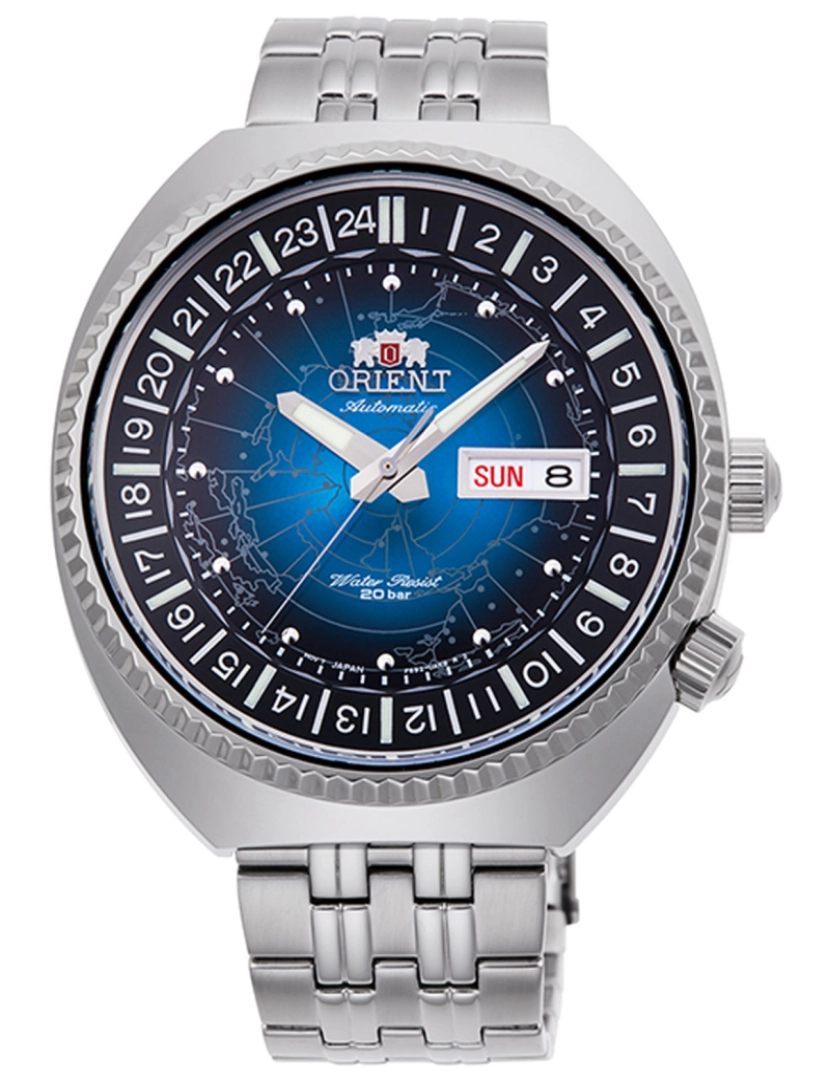 Orient - Relógio Orient Watch RA-AA0E03L19B