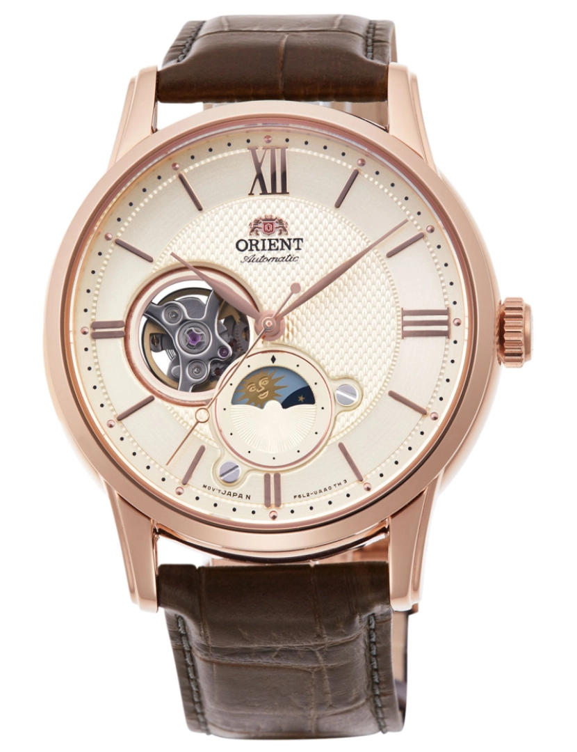 Orient - Relógio Orient Watch RA-AS0009S10B