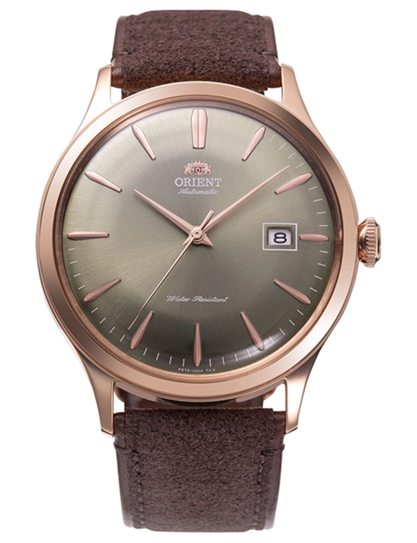 Orient - Relógio Orient Watch RA-AC0P04Y10B