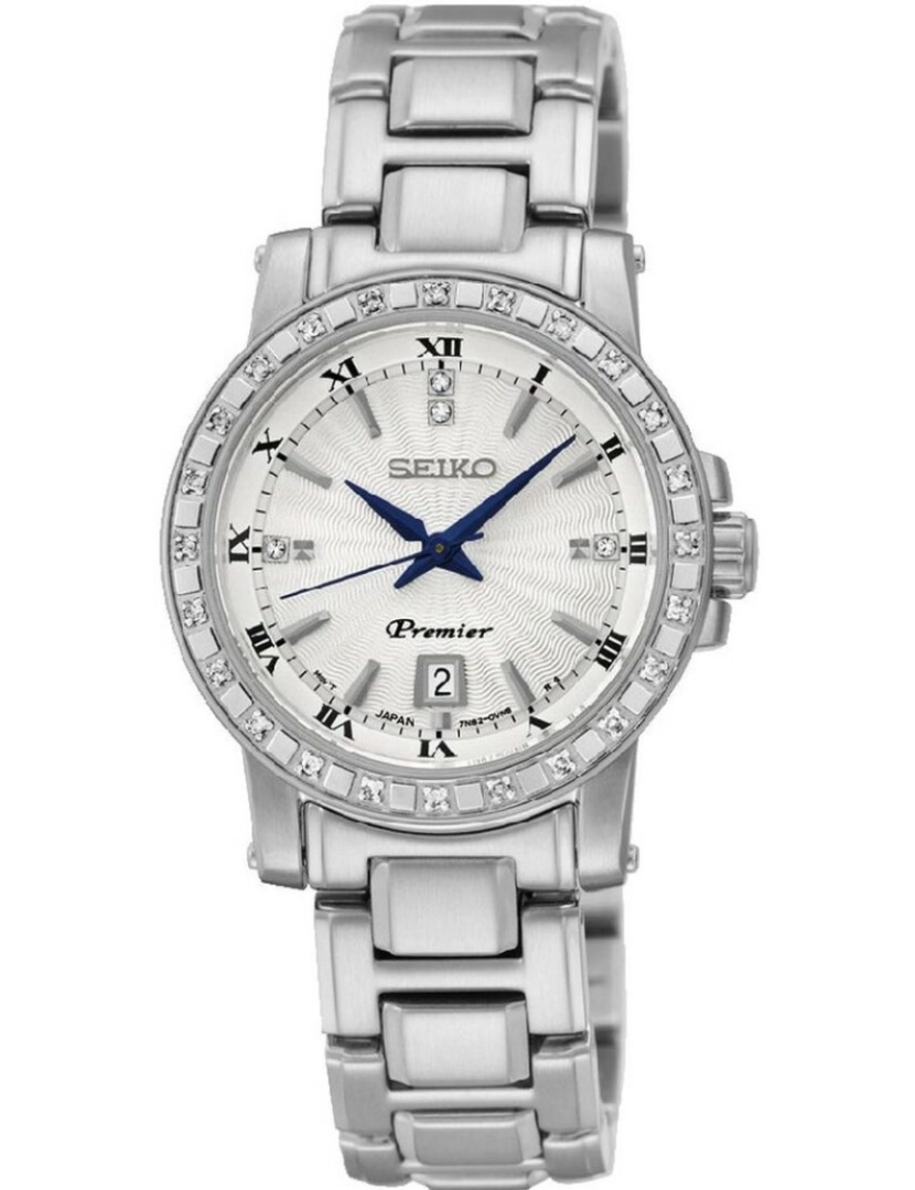 Seiko - Relógio Seiko Feminino SXDG57P1