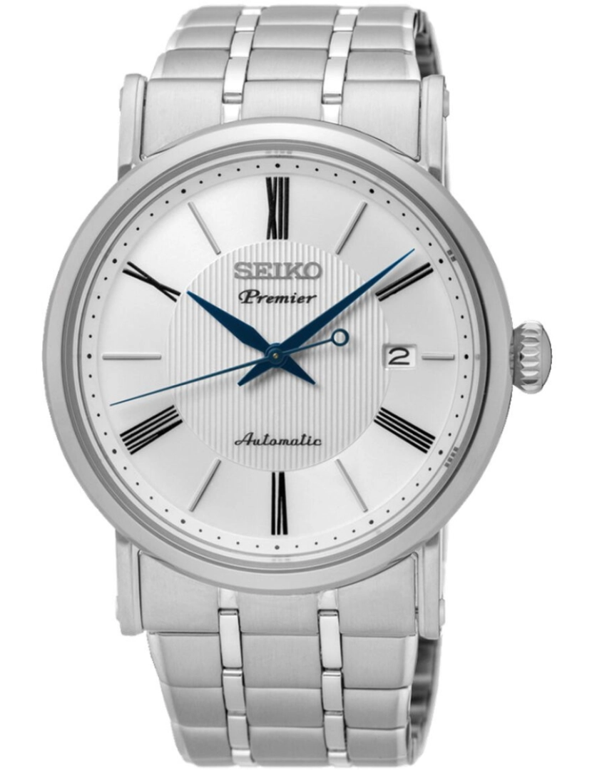 Seiko - Relógio Seiko Homem SRPA17J1