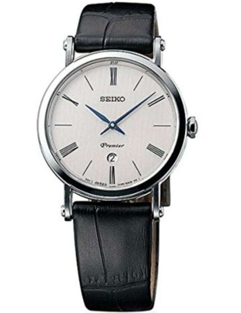 Seiko - Relógio Seiko Feminino SXB431P1