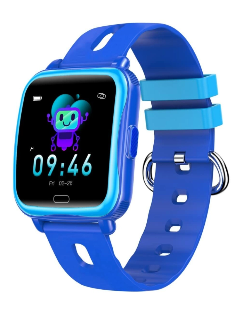 Denver - Smartwatch para Crianças Denver Electronics SWK-110BU Azul 1,4"