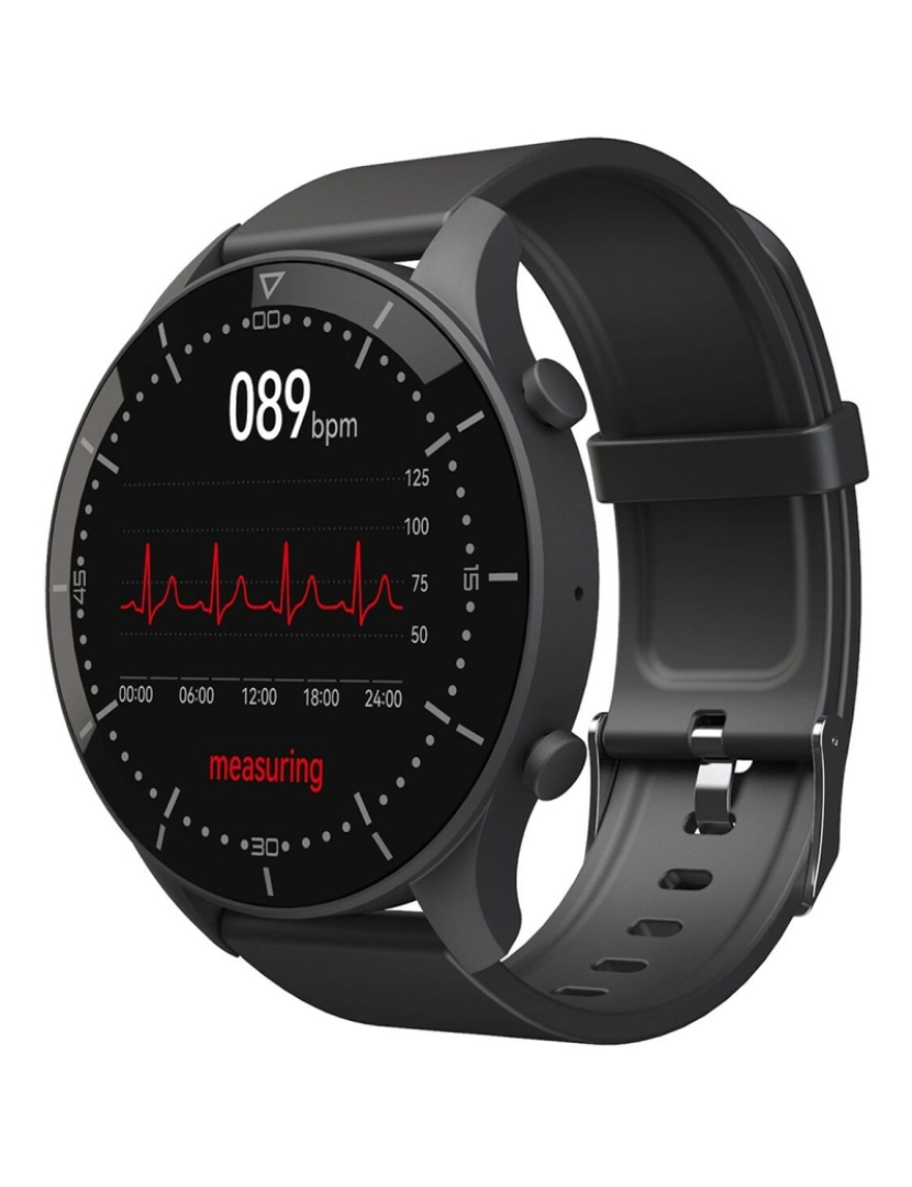 imagem de Smartwatch Media Tech MT870 Preto2