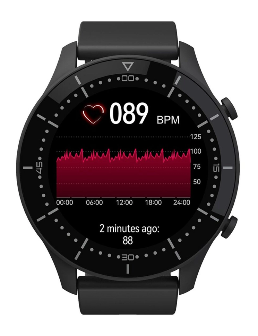 imagem de Smartwatch Media Tech MT870 Preto3