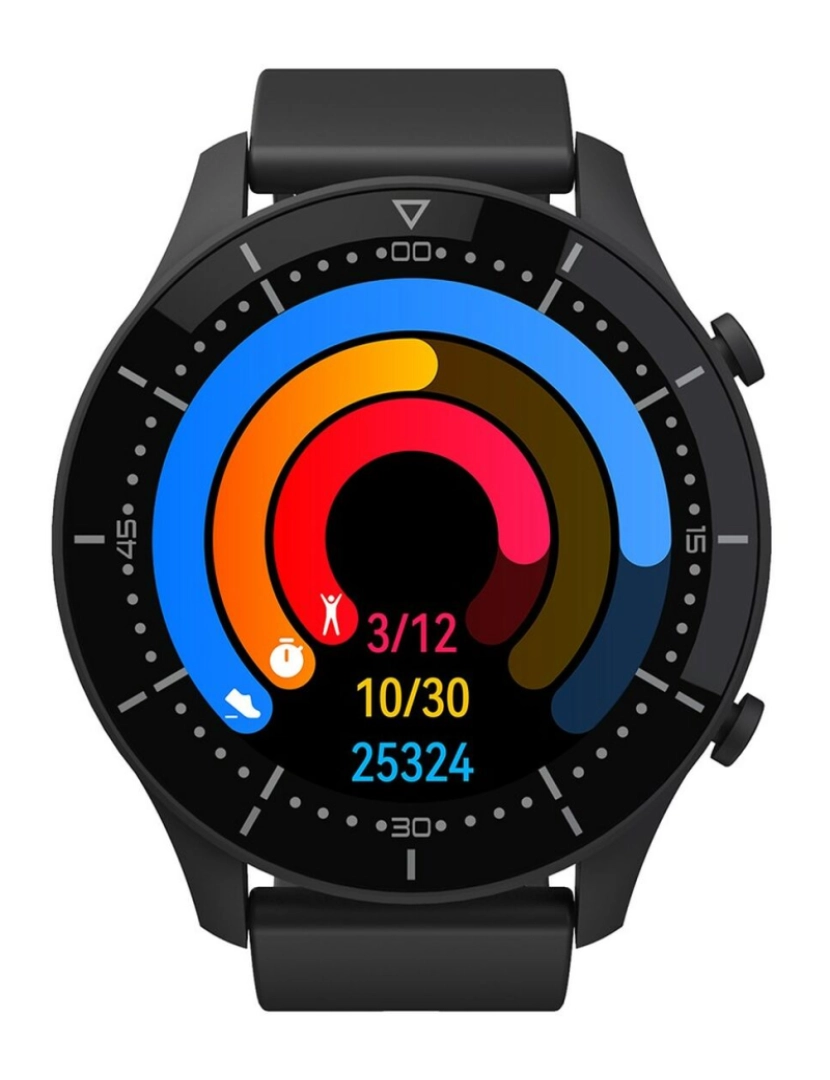 imagem de Smartwatch Media Tech MT870 Preto4