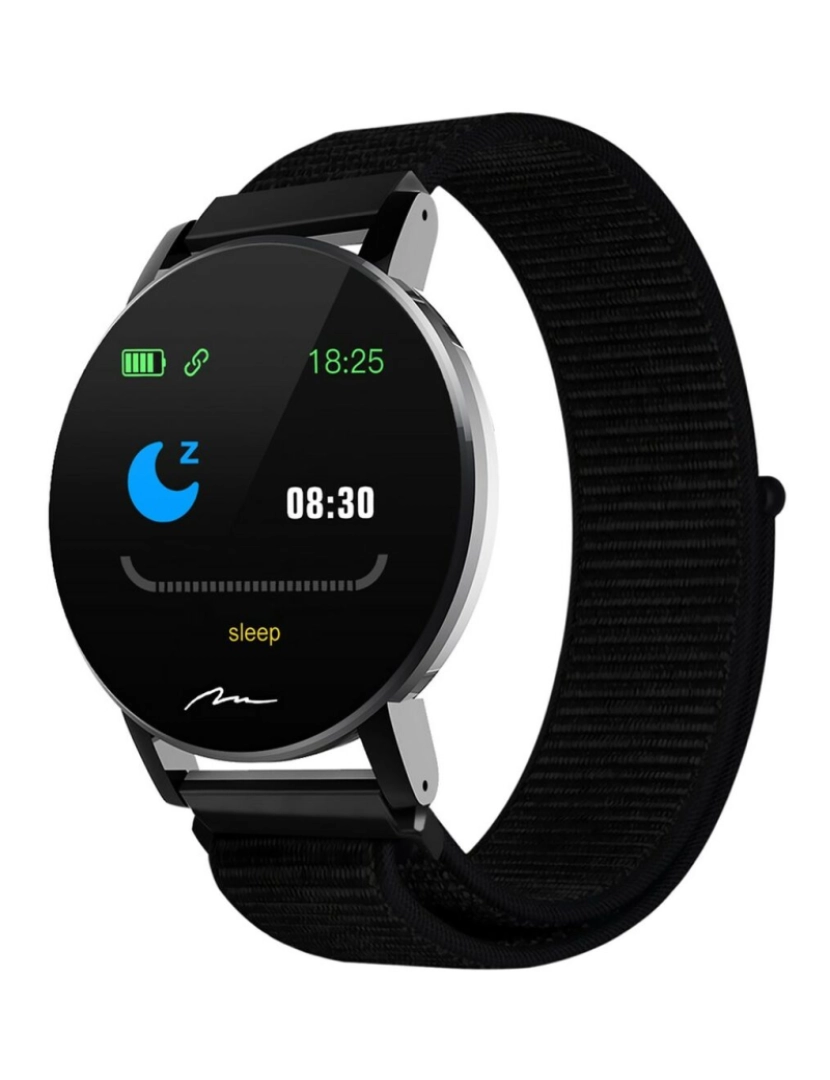 Media Tech - Smartwatch Media Tech MT871 Preto