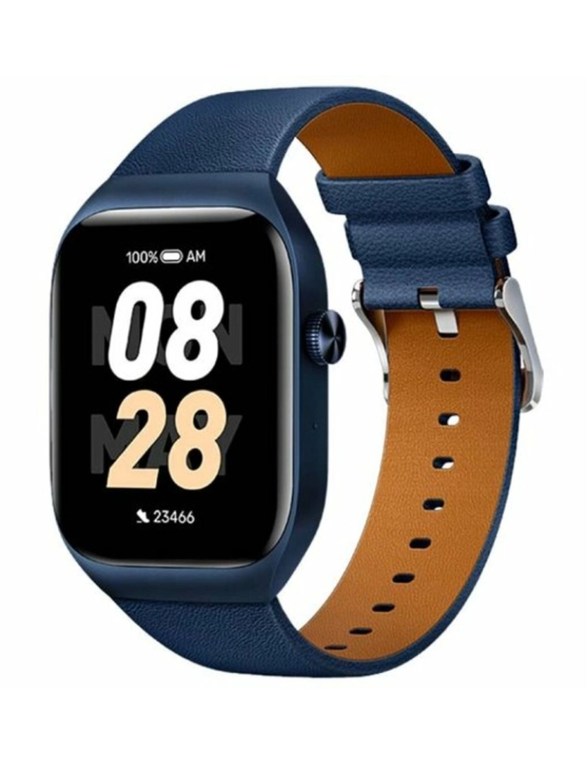 imagem de Smartwatch Mibro T2 Azul1