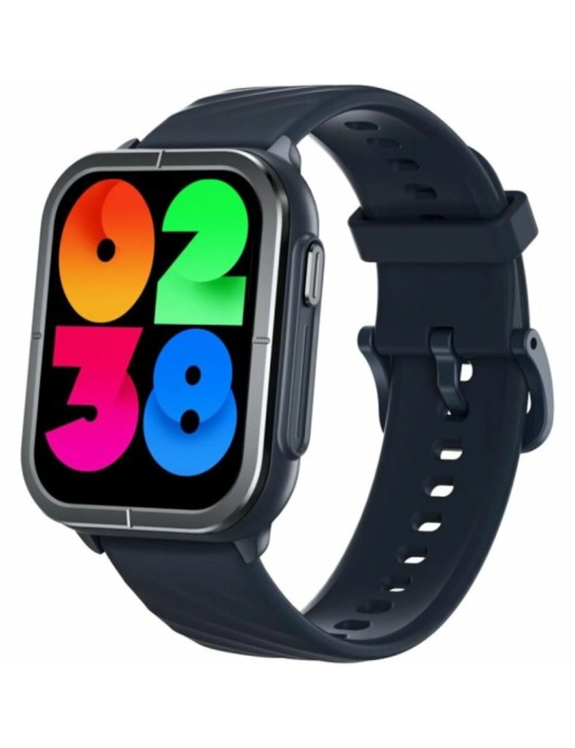 imagem de Smartwatch Mibro C3 Azul1