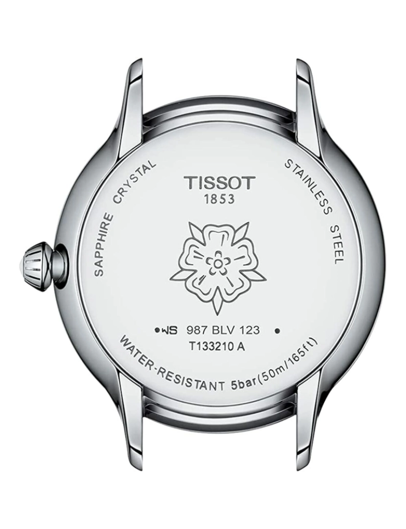 imagem de Relógio Tissot Mulher ODACI-T3