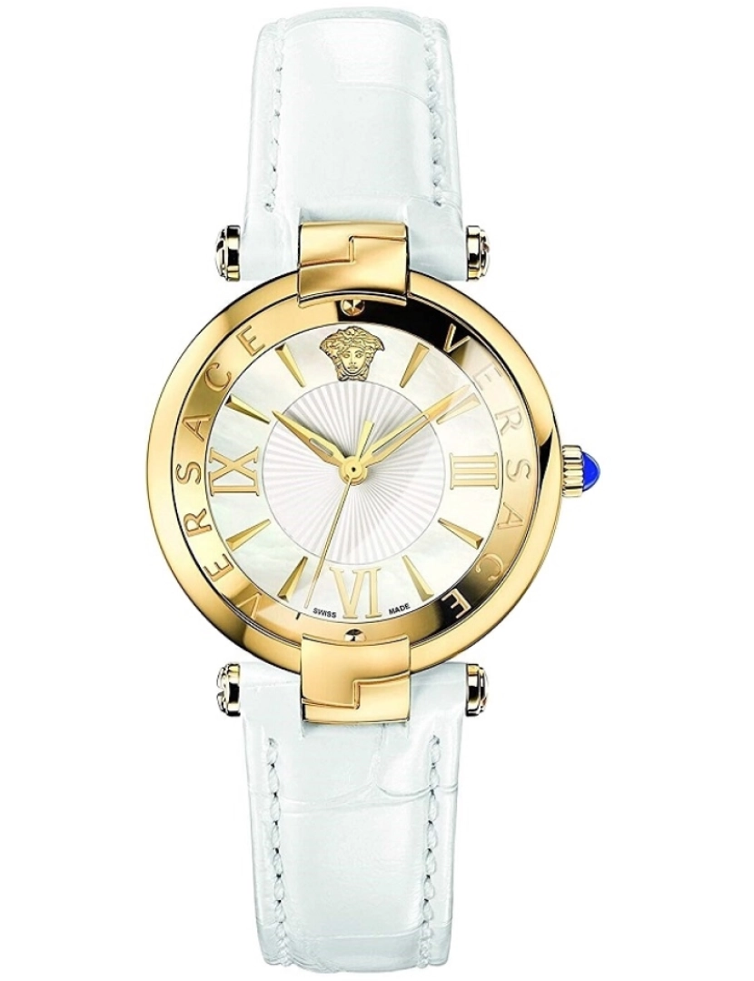 Versace Swiss - Relógio Versace Swiss Revive VAI030016