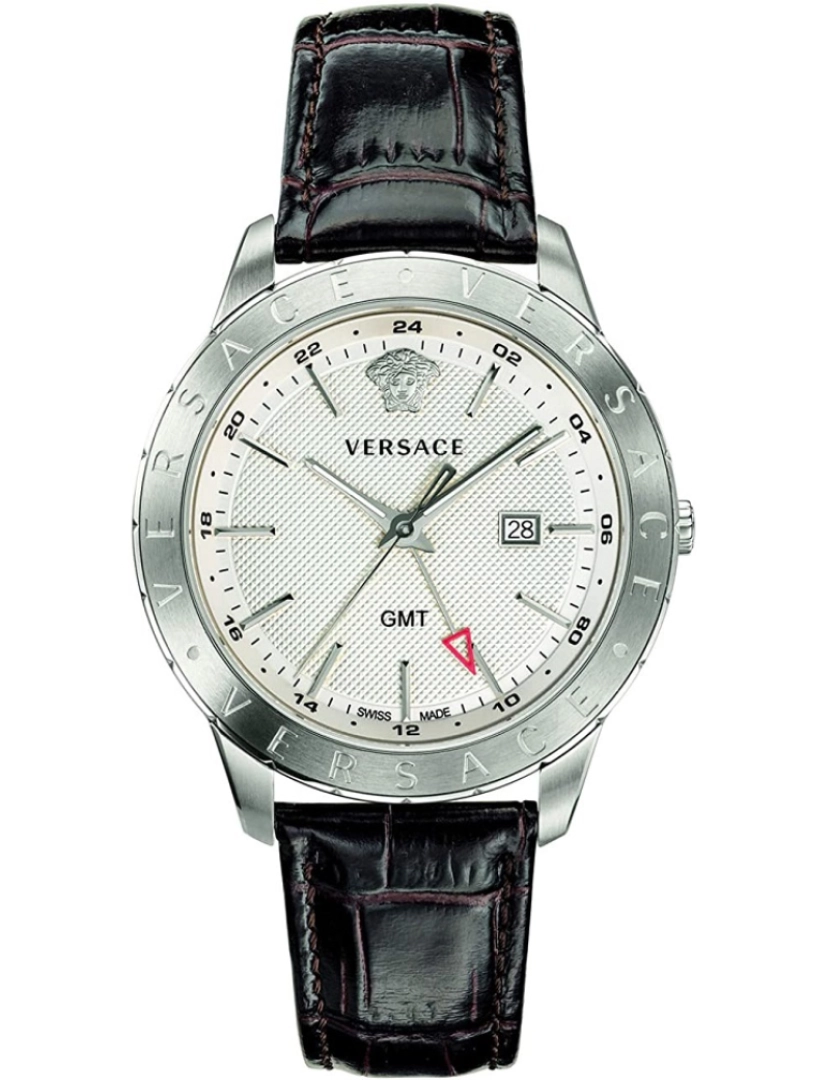 Versace Swiss - Relógio Versace Swiss Univers GMT VEBK00118