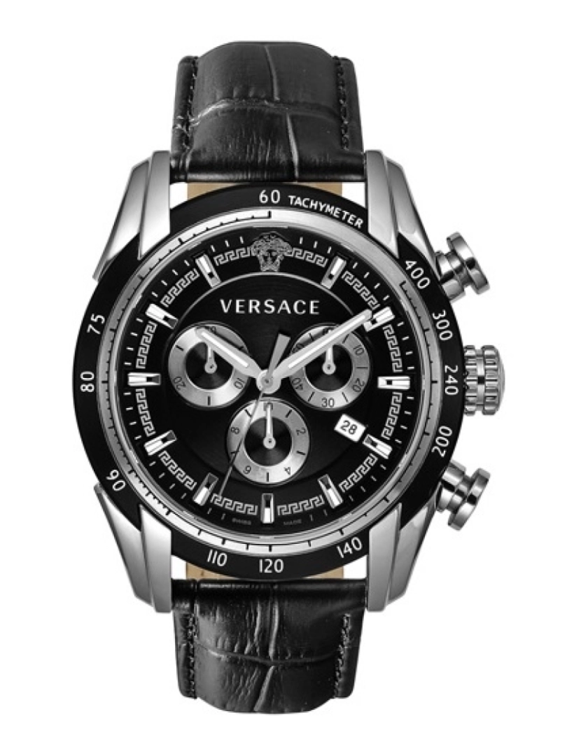 Versace Swiss - Relógio Versace Swiss V-Ray Chrono VEDB00118