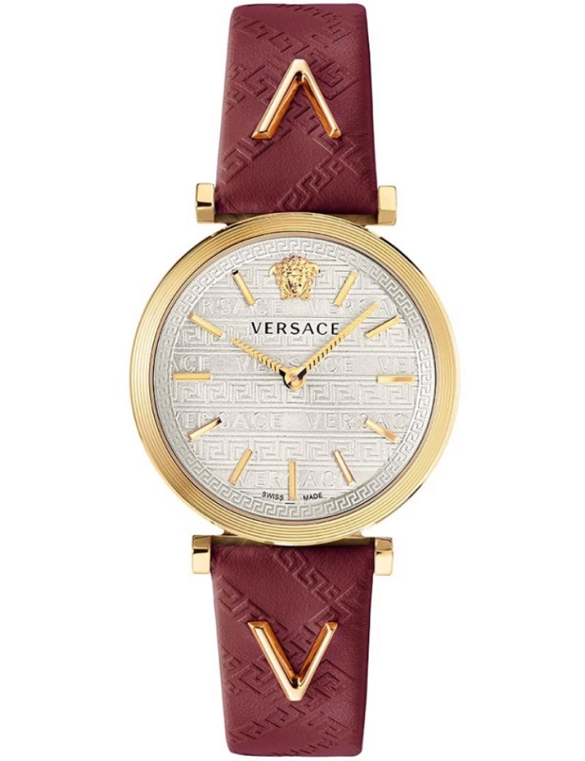 Versace Swiss - Relógio Versace Swiss V-Twist VELS00519