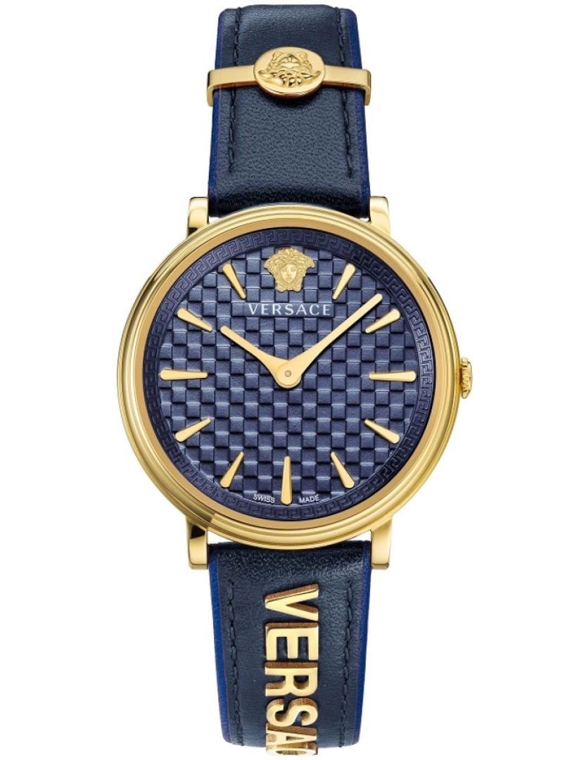 Versace - Relógio Versace Swiss V-Circle VE8101219