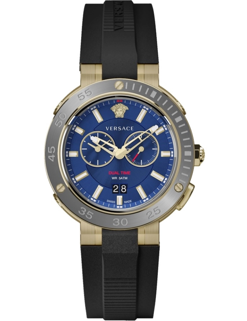 Versace Swiss - Relógio Versace Swiss V-Extreme Pro VECN00119