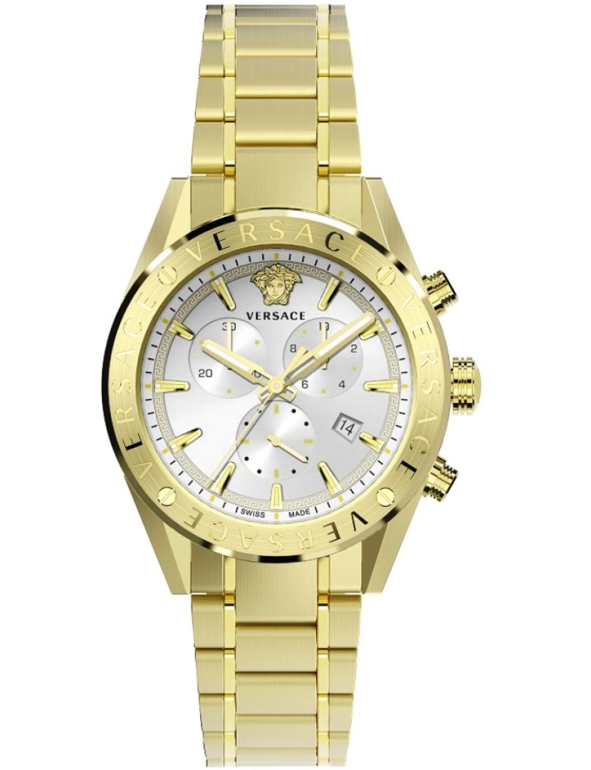 Versace Swiss - Relógio Versace Swiss V-Chrono VEHB00719