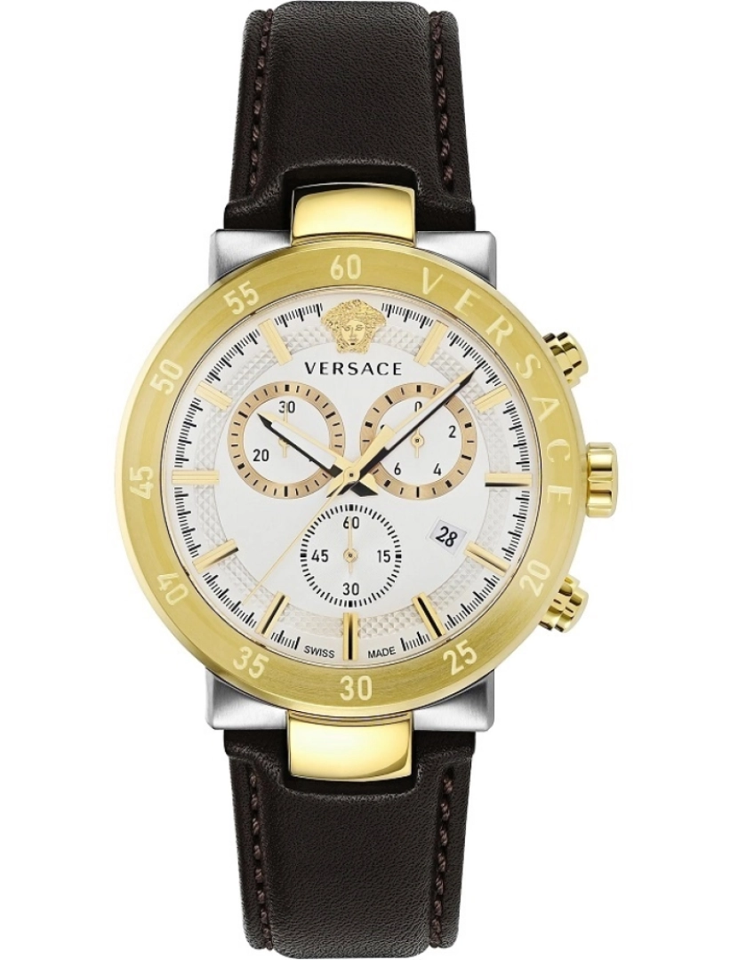 Versace Swiss - Relógio Versace Swiss Urban Mystique VEPY00220