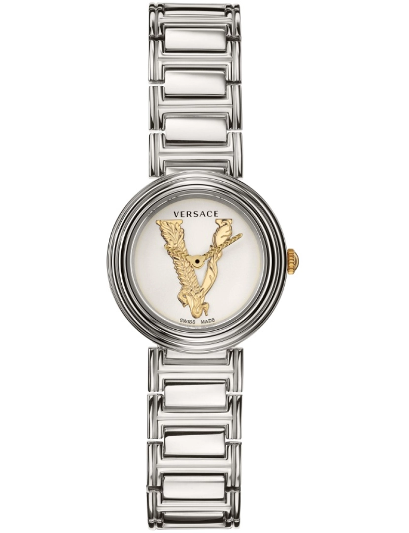 Versace Swiss - Relógio Versace Swiss V-Virtus Mini VET300621