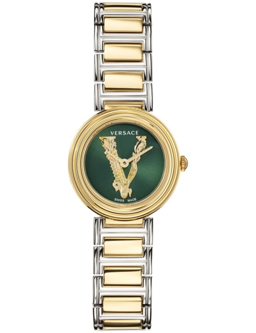 Versace Swiss - Relógio Versace Swiss V-Virtus Mini VET300821