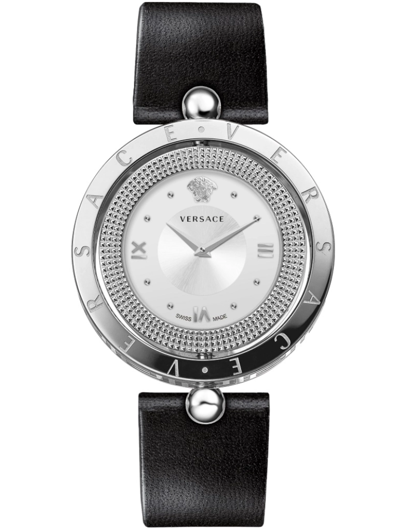 Versace Swiss - Relógio Versace Swiss Eon VE7900120